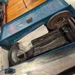 Makita 9558HN 230 V Haakse slijper 125 mm, Makita, Zo goed als nieuw, Support@makita.com, Makita Corporation, 3-11-8, Sumiyoshi-cho, 
Anjo, Aichi 446-8502
Japan