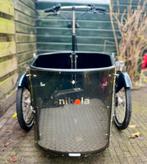 ZGAN Nihola dog/family nieuw motor en baterij met garantie!, Fietsen en Brommers, Fietsen | Bakfietsen, Elektrisch, Zo goed als nieuw