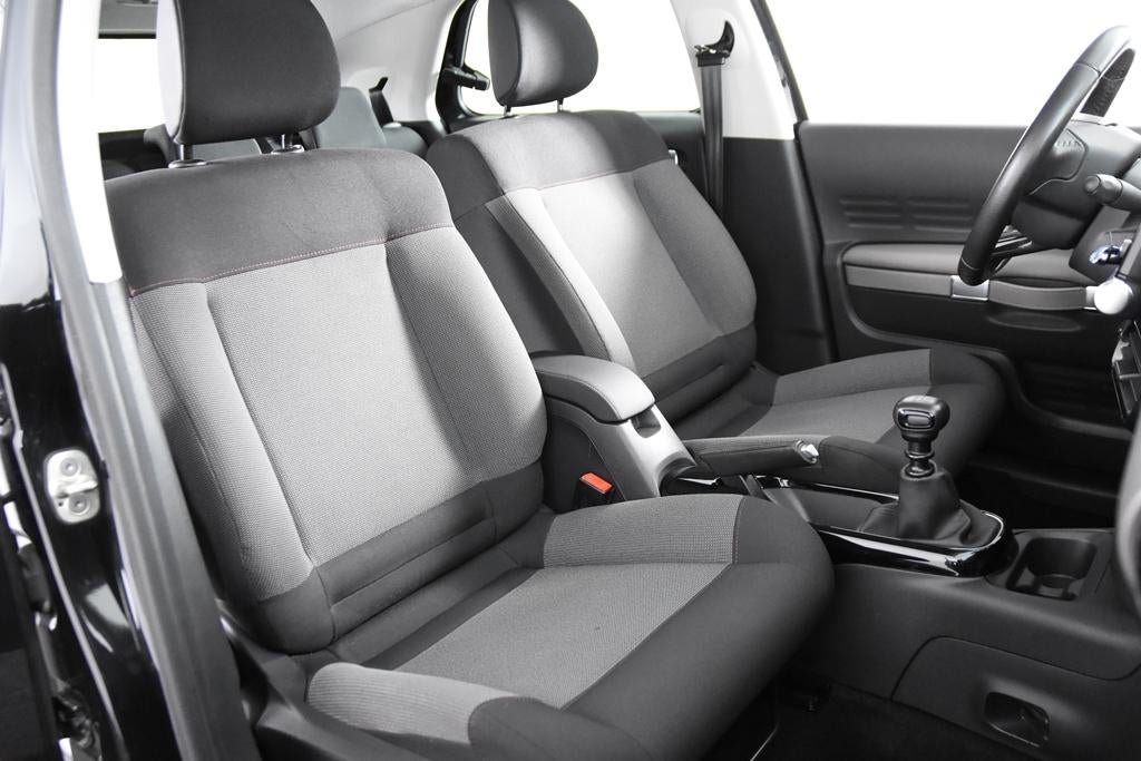 Citroën C4 Cactus 110 *1ste Eigenaar*Navigatie*Camera*, Auto's, Voorwielaandrijving, Gebruikt, Zwart, Bedrijf