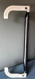 Safety 1st bedhekje, zwart, opvouwbaar, Ophalen, Overige materialen, Gebruikt, Overige typen