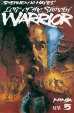 STEPHEN K. HAYES NINJA VOL. 5 LORE OF THE SHINOBI WARRIOR, Verzenden, Gelezen, Vechtsport
