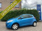 Ford Ka 1.2 Style Airco, Elec.Pakket! (bj 2014), Voorwielaandrijving, Stof, Gebruikt, 1242 cc