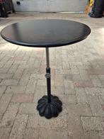 Ikea Högsta bijzettafel, Minder dan 55 cm, Metaal of Aluminium, ., Rond