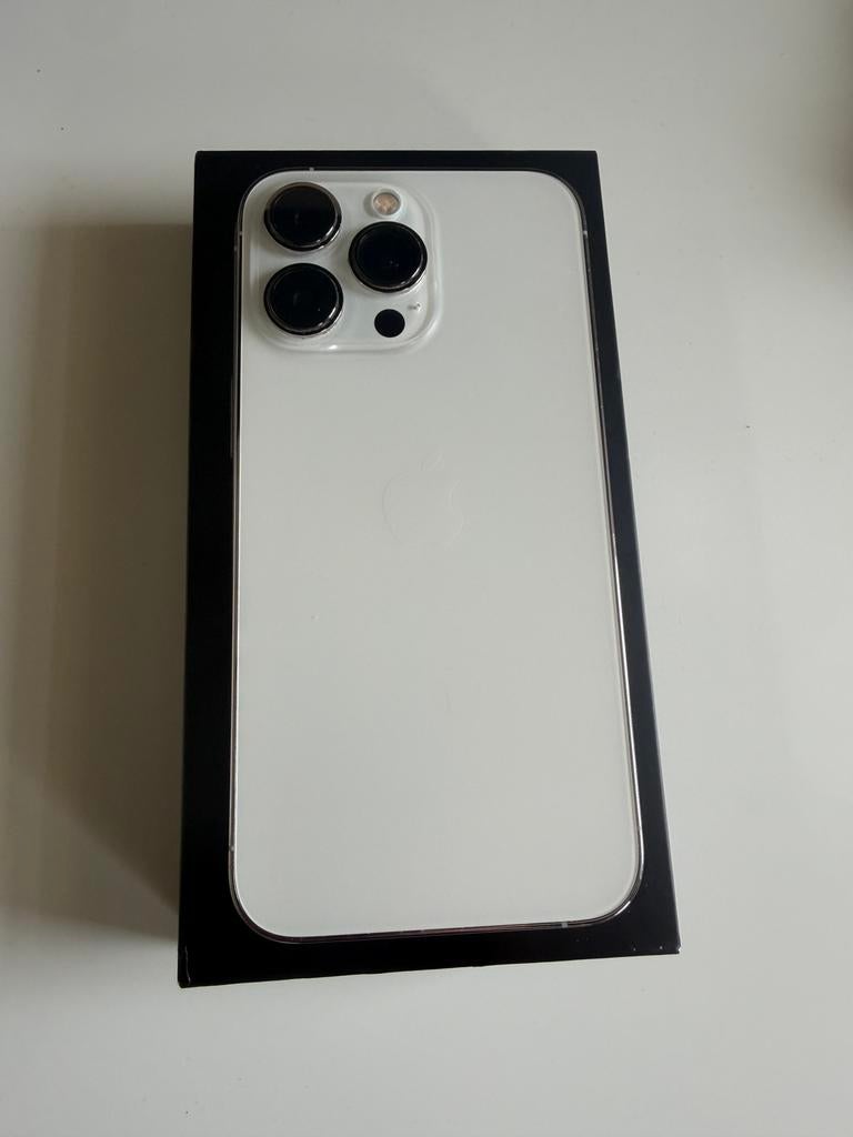 iPhone 13 Pro, Telecommunicatie, Mobiele telefoons | Apple iPhone, Ophalen, 128 GB, Zo goed als nieuw, IPhone 13 Pro