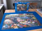 puzzel Alice in Wonderland 1000 stukjes, Ophalen, 500 t/m 1500 stukjes, Zo goed als nieuw, Legpuzzel