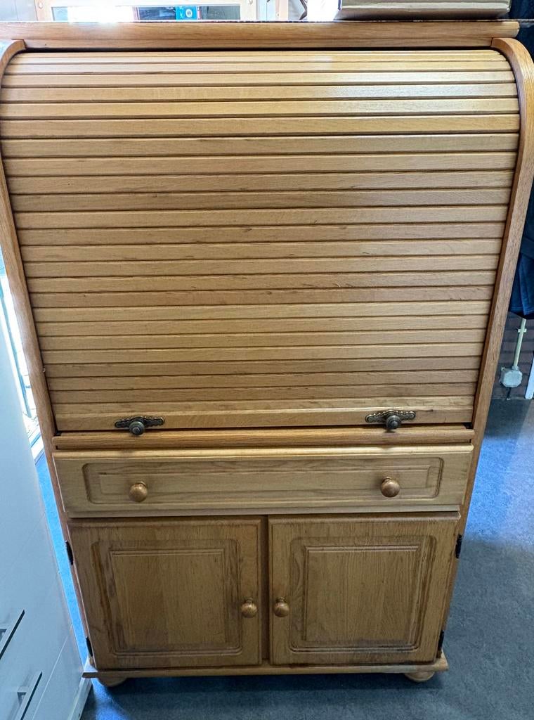 GRATIS af te halen kast/secretaire/computerkast/bureaukast, Ophalen, 50 tot 100 cm, Zo goed als nieuw, Minder dan 100 cm