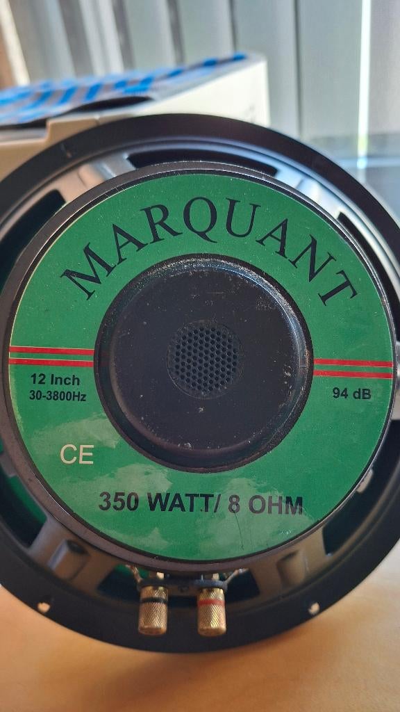 speaker, Ophalen, Gebruikt