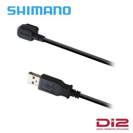 Shimano Di2 EW-EC300 lader Nieuw, Fietsen en Brommers, Fietsonderdelen, Verzenden, Zo goed als nieuw