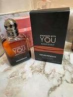 armani parfum heren, Ophalen of Verzenden, Nieuw