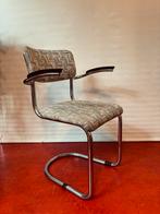 Gispen 208, Huis en Inrichting, Fauteuils, Ophalen, Zo goed als nieuw, 50 tot 75 cm