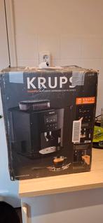 Krups Espresso Apparaat (Defect) - Onderdelen of Reparatie, Afneembaar waterreservoir, Espresso apparaat, Ophalen of Verzenden
