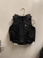 Horka Bodyprotector child XL zwart zgan, Dieren en Toebehoren, Paardrijkleding, Ophalen of Verzenden, Zo goed als nieuw, Overige soorten