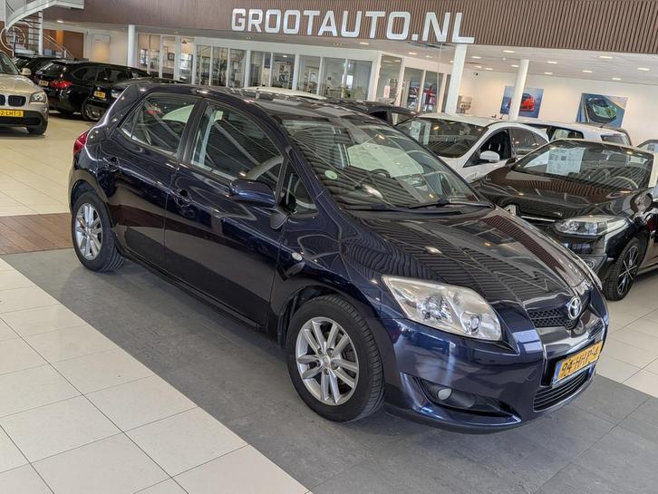 Toyota Auris 1.6-16V Dynamic Airco, Stuurbekrachtiging, Auto's, Toyota, Bedrijf, Te koop, Auris, ABS, Airbags, Airconditioning