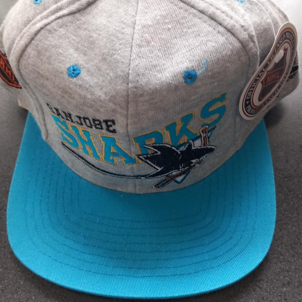 Sharks cap origineel, Ophalen of Verzenden, Nieuw