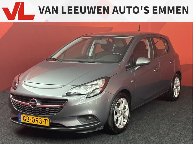 Opel Corsa 1.4 Edition, Auto's, Gebruikt, 4 cilinders, 49 €/maand, Origineel Nederlands