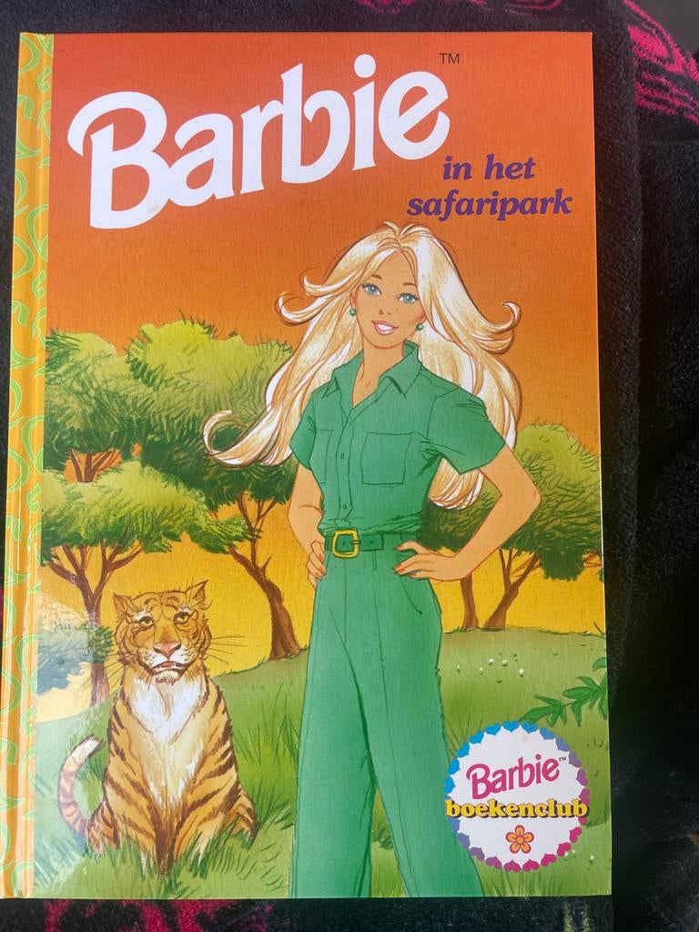 Barbie boeken van Mattel - Complete set van 42 stuks, Ophalen of Verzenden, Zo goed als nieuw, Fictie algemeen