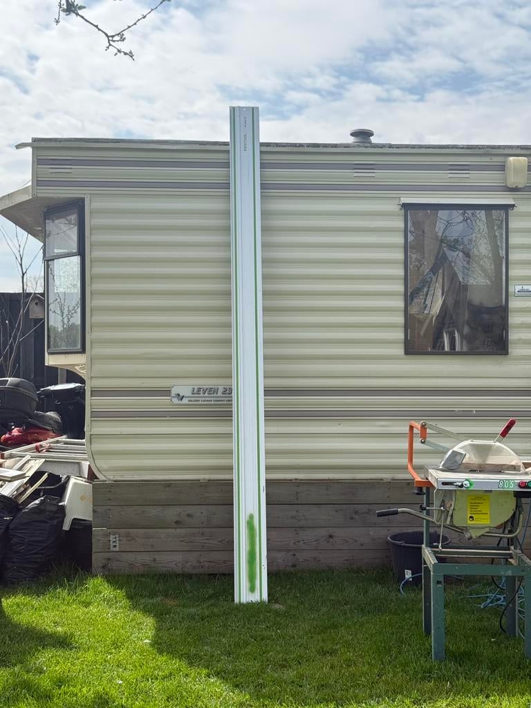 Festool FS 3000/2 Geleiderail 3000mm - 491501, Ophalen, Gebruikt, Invalzaag, 30 tot 70 mm