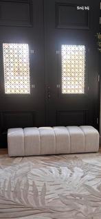 Riviera maison dazzle bank bench, Ophalen, Zo goed als nieuw, Rechthoekig, 125 cm of meer