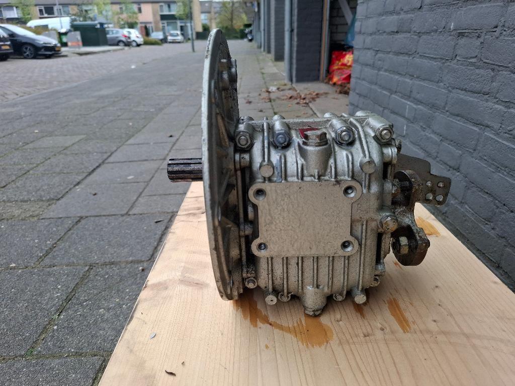 Keerkoppeling voor boot, Ophalen, Gebruikt, Motor en Techniek, Zeilboot of Motorboot