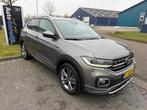 Volkswagen T-Cross 1.0 TSI Style Business R DSG DIGIDASH,CLI, Auto's, Volkswagen, T-Cross, Gebruikt, Met garantie (alle), Leder en Stof