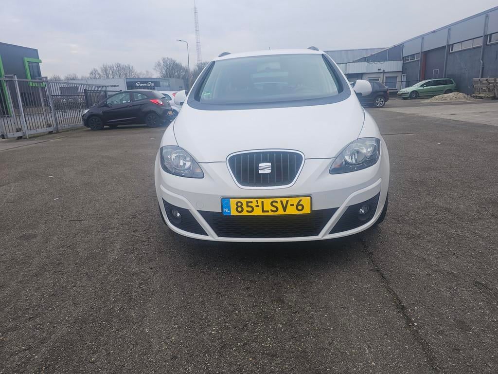 Seat Altea XL 1.2 TSI Good Stuff, Voorwielaandrijving, Euro 5, Stof, Gebruikt