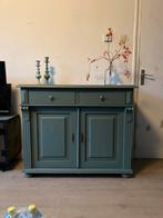 Oud grenen kast / dressoir / commode, Huis en Inrichting, Ophalen, Gebruikt, Grenenhout, 50 tot 75 cm