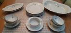 ontbijt servies, Huis en Inrichting, Keuken | Servies, Ophalen of Verzenden, Gebruikt, Porselein, Overige stijlen