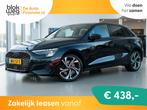 Audi A3 SPORTBACK 35 TFSI edition one, CARPLAY, € 25.750,0, Auto's, Stof, 1295 kg, 4 cilinders, 150 pk