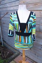 Tuniek zwart/ kleur Frank Lyman mt 40 Vaste prijs, Kleding | Dames, Maat 38/40 (M), Zwart, Ophalen of Verzenden, Zo goed als nieuw