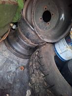 Qaud bashan 200cc, Ophalen