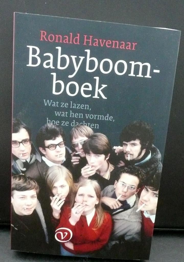 Ronald Havenaar: Babyboomboek (31b), Ophalen of Verzenden, Gelezen, Nederland