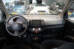 Nissan Micra 1.4 Acenta | AIRCO | ELEK.RAMEN | NAP., Auto's, Gebruikt, 31 €/maand, 4 cilinders, Origineel Nederlands