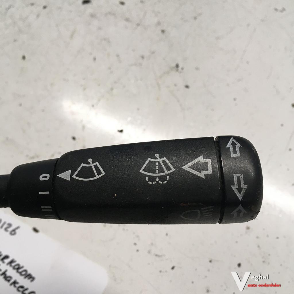 Mercedes W126 1991  Stuurkolomschakelaar  126 545 2724, Gebruikt, -, -, Ophalen of Verzenden