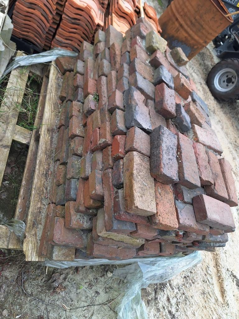 Gebakken waaltjes, Ophalen of Verzenden, Klinkers