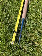 Pikhaak /  Bootshaak. Teakhouten steel, vergroomde haak., Ophalen, Zo goed als nieuw, Overige typen