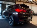 BMW X2 M35i 306 PK Steptronic automaat Navigatie Trekhaak LE, Automaat, 1998 cc, X2, Zwart