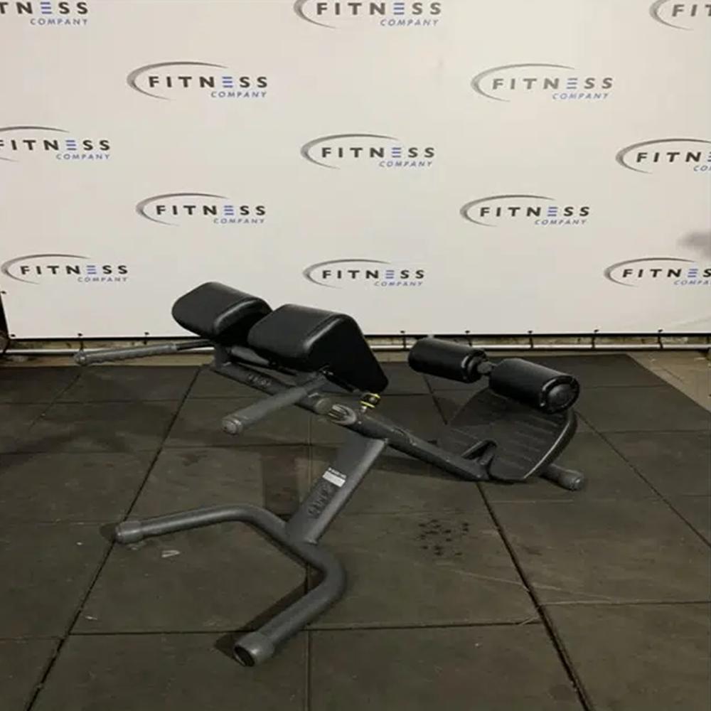 GymFit – Hyper Extension, Sport en Fitness, Fitnessmaterialen, Ophalen of Verzenden, Gebruikt, Benen, Overige typen