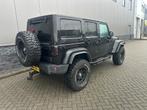 Jeep WRANGLER 3.6 +Soft top Alle Opties incl Lier, Auto's, Jeep, Automaat, Euro 5, Gebruikt, 2000 kg