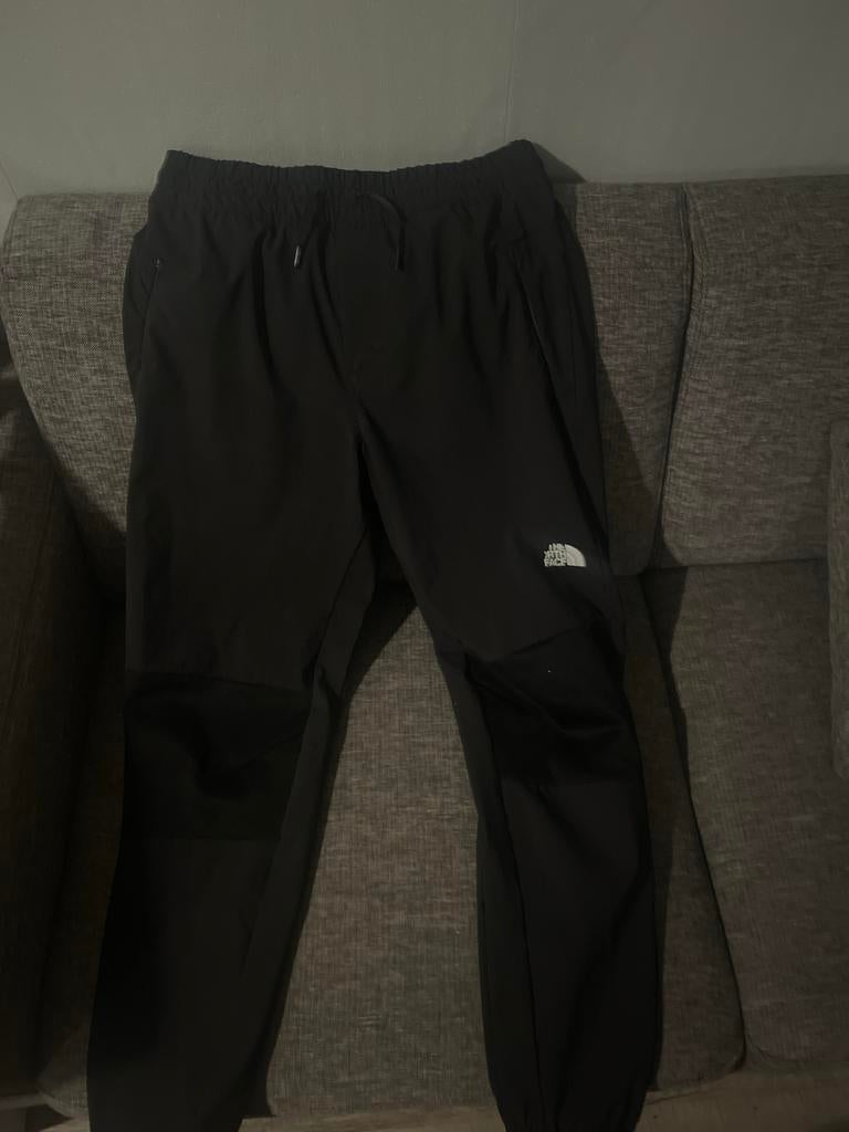 The North Face Broek - Zwart, Kleding | Heren, Broeken en Pantalons, Ophalen, Gedragen, Maat 46 (S) of kleiner, Zwart