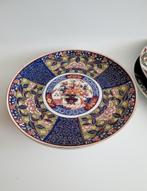 Izgs Prachtig groot sierbord wandbord schaal serveerbord, Sieraden, Tassen en Uiterlijk, Broches, Ophalen of Verzenden, Zo goed als nieuw