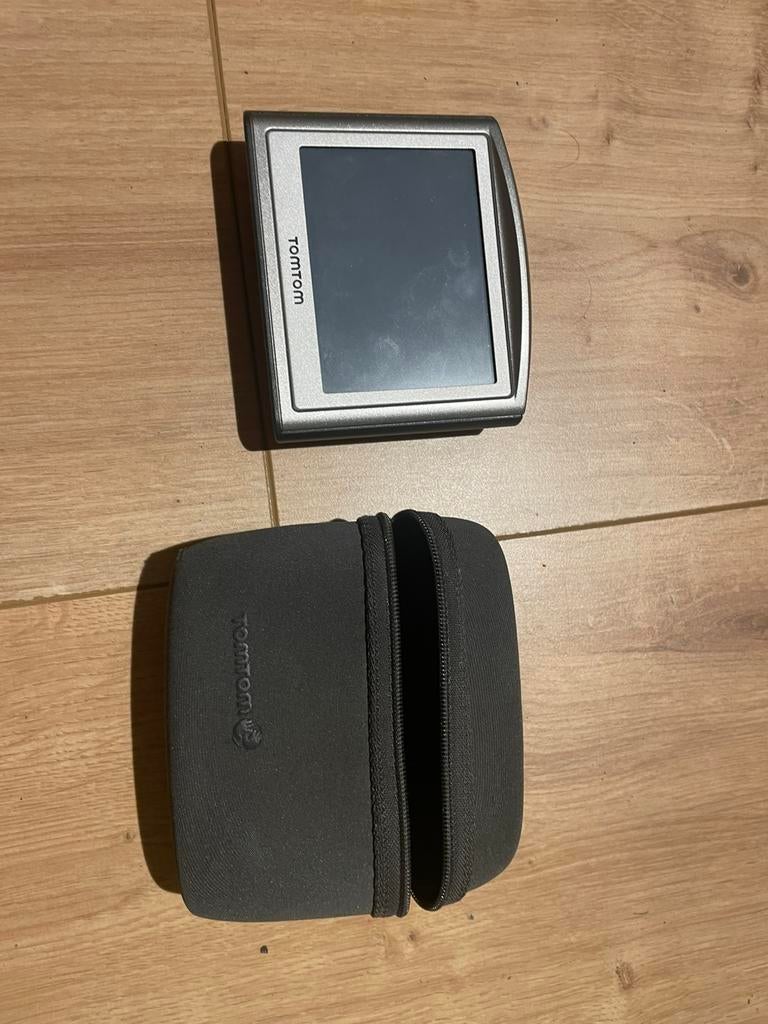 Nette tomtom, Ophalen of Verzenden, Zo goed als nieuw