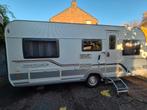 Caravan LMC Musica 490 E 2009 enkelbedden, Particulier, 5 tot 6 meter, LMC en Münsterland, Tot en met 4