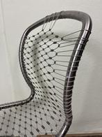 Design draadstoel, Huis en Inrichting, Stoelen, Niet ingevuld, Gebruikt, Niet ingevuld, Ophalen of Verzenden
