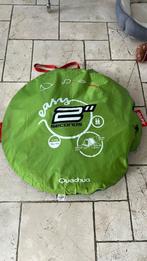 Quechua 2 persoonstent, Ophalen, Gebruikt, Tot en met 2