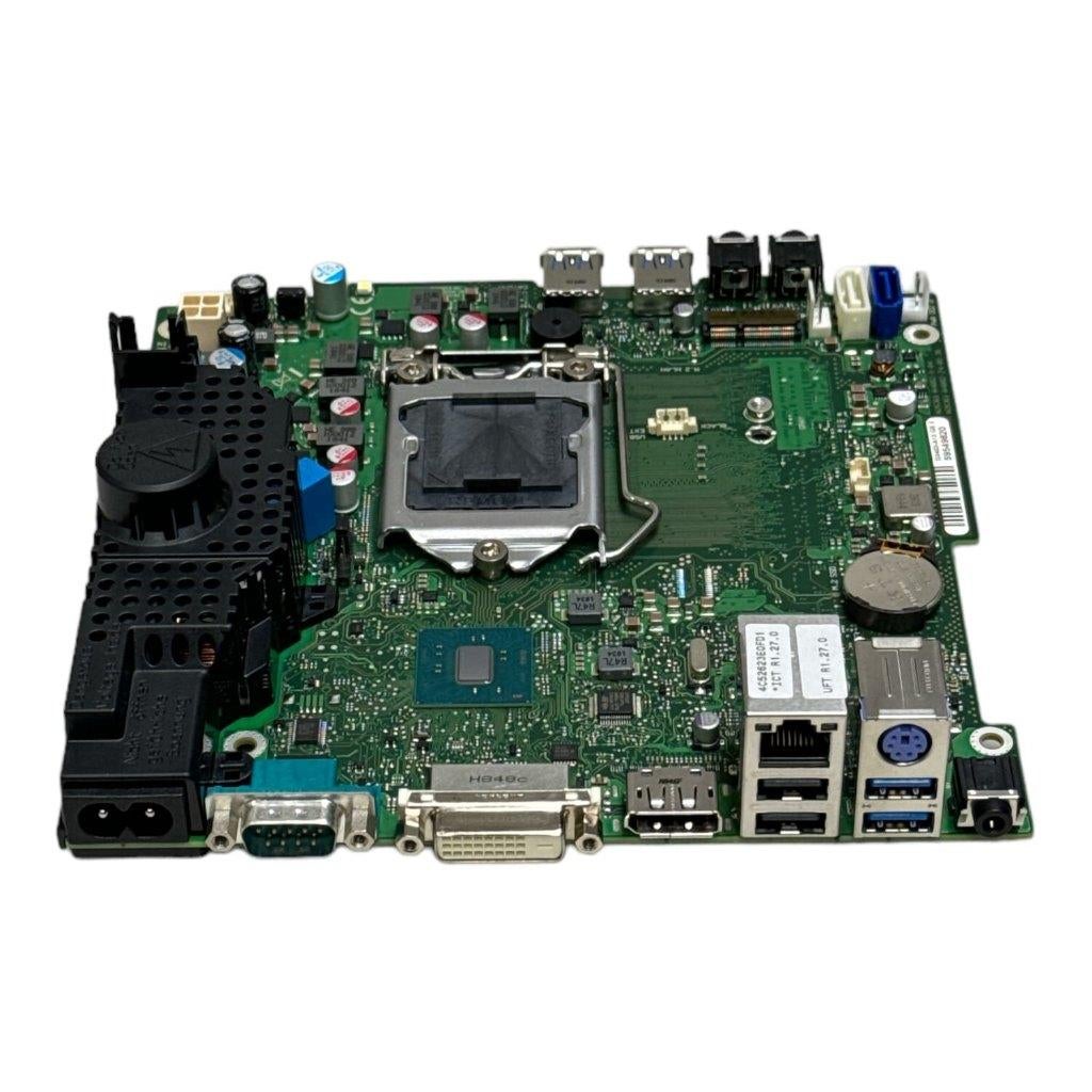 Fujitsu Esprimo Q556 Intel Pentium G4400T Motherboard, Computers en Software, Moederborden, Facturen@maascomputers.nl, DDR3, Ophalen of Verzenden