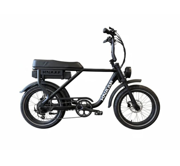 knaap fiets Zwart In de Sale!, Niet ingevuld, Nieuw, Ophalen of Verzenden, Knaap