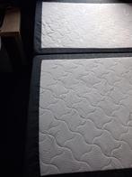 Gratis box spring zonder topper 180x200cm, Ophalen, Tweepersoons, Zo goed als nieuw, Bedbodem