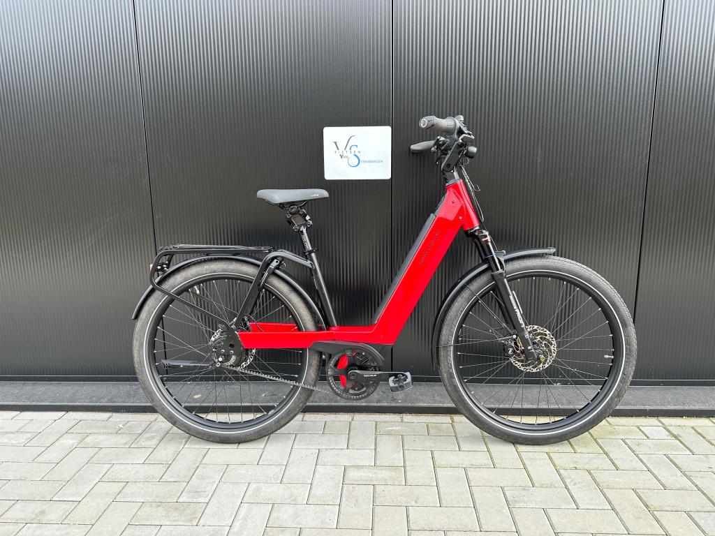 Riese & Müller Nevo GT Vario 49cm Bosch 85NM & Enviolo, Fietsen en Brommers, Riese & Müller, Gebruikt, Duitsland, Ophalen of Verzenden