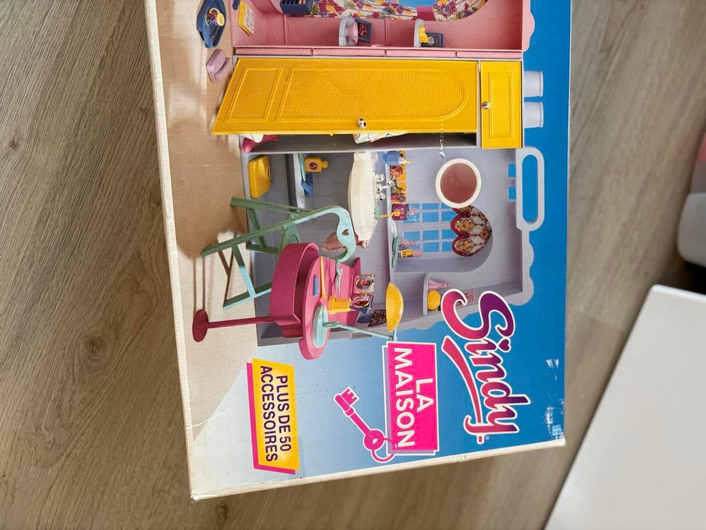 Cindy dream room, Ophalen of Verzenden