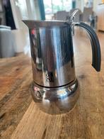 4 kops espresso maker Guido bergna, Witgoed en Apparatuur, Koffiezetapparaten, Ophalen of Verzenden, Zo goed als nieuw, Espresso apparaat
